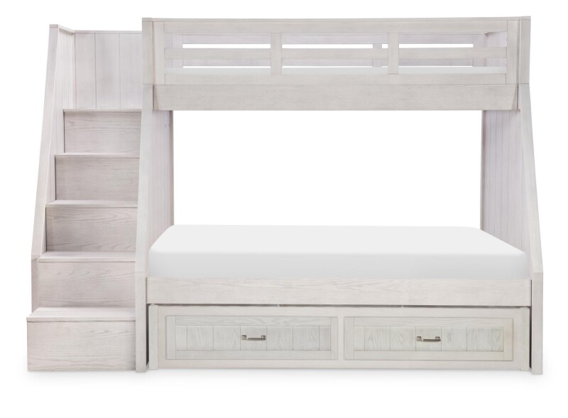 Complete Twin Over Full Bunk Bed 38618110K