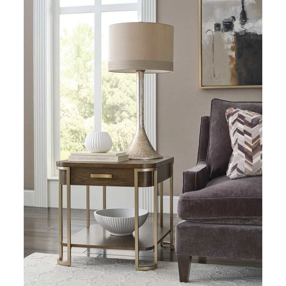 Emerit End Table 386915