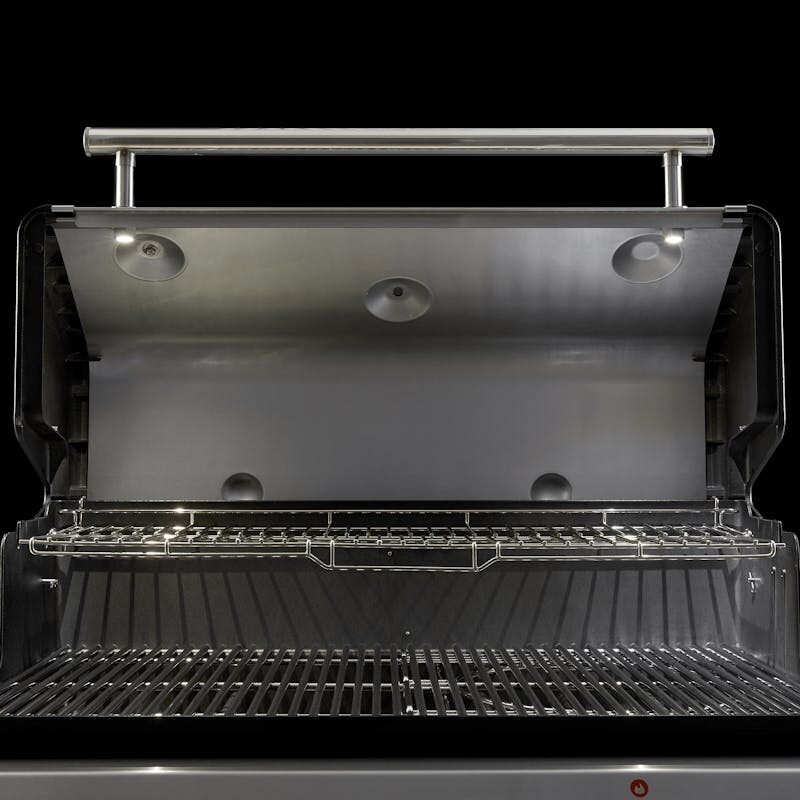 Genesis SPX-435 Smart Gas Grill (Natural Gas) view 6