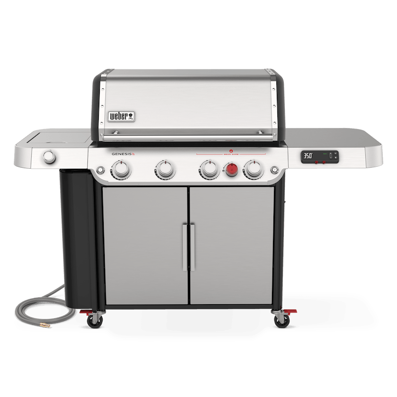 Genesis SPX-435 Smart Gas Grill (Natural Gas) 38800001
