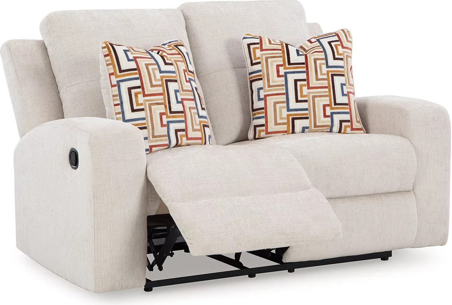 Danum Living Room Set In Stone 38805U1