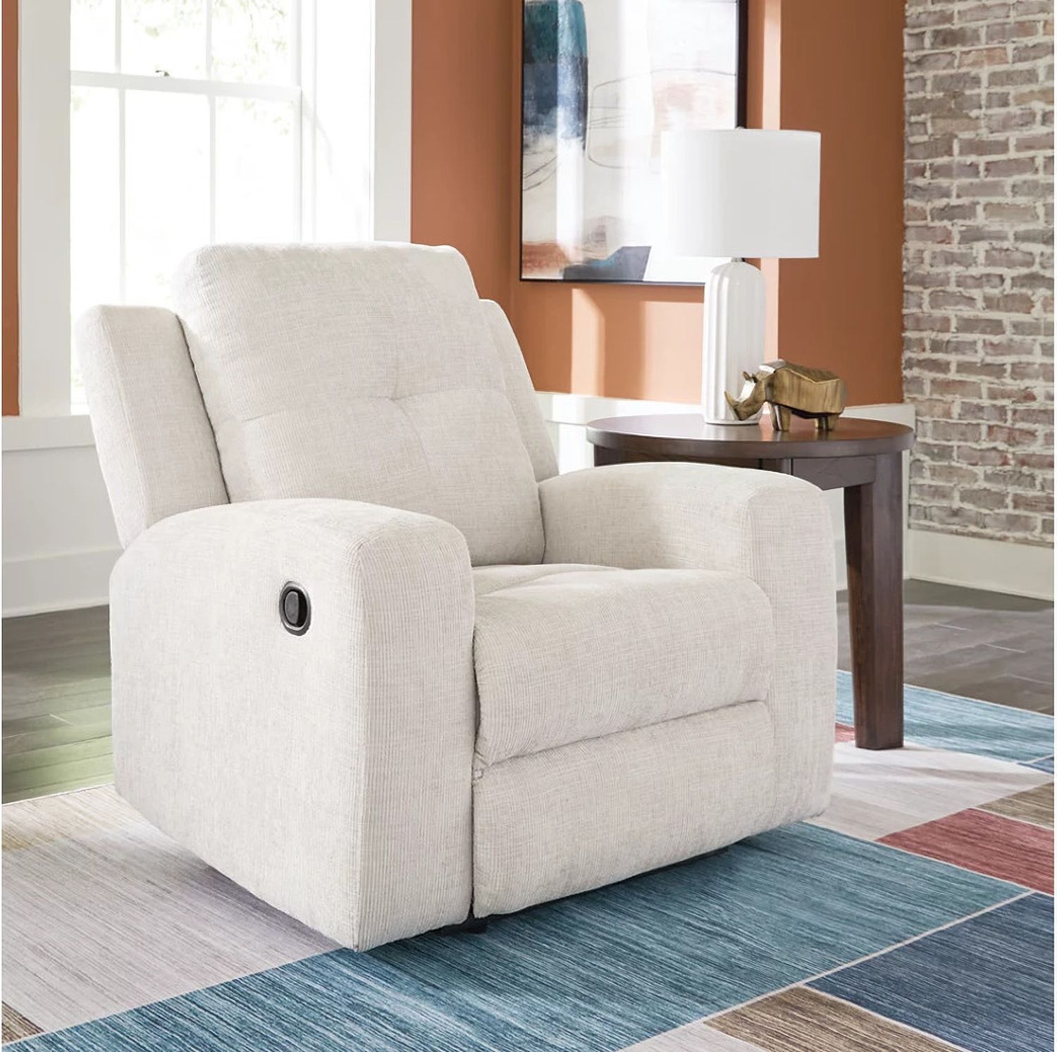 Danum Living Room Set In Stone 38805U1