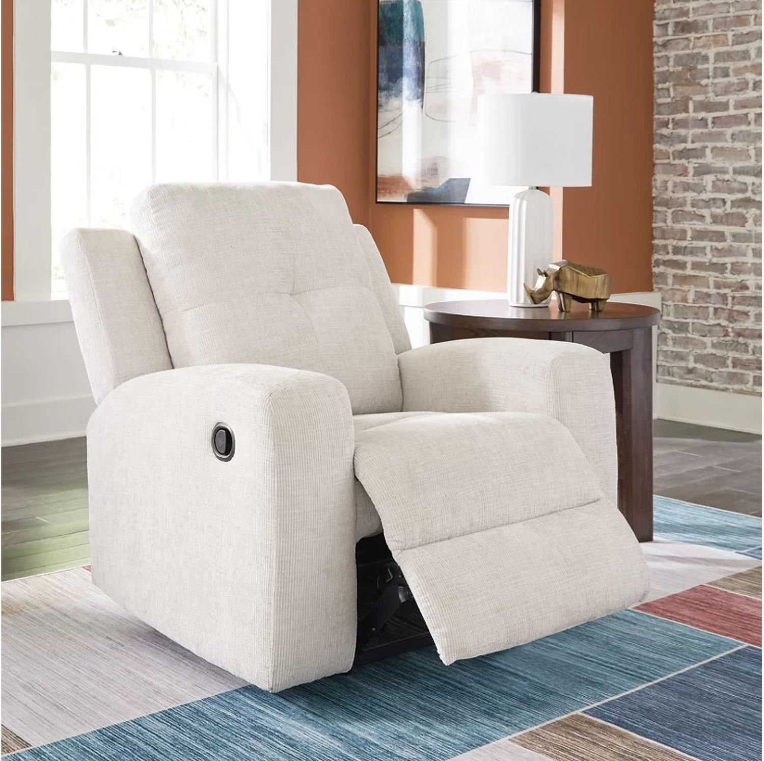 Danum Living Room Set In Stone 38805U1
