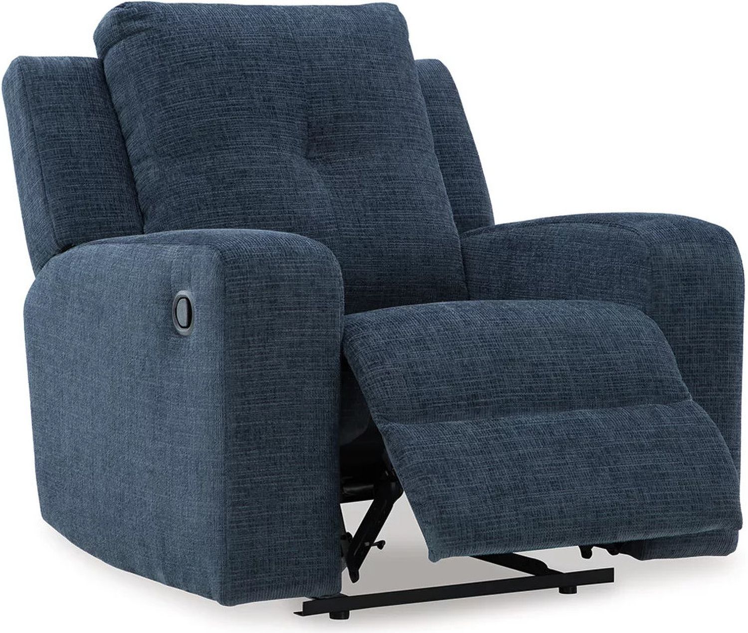 Danum Recliner In Ink 3880629