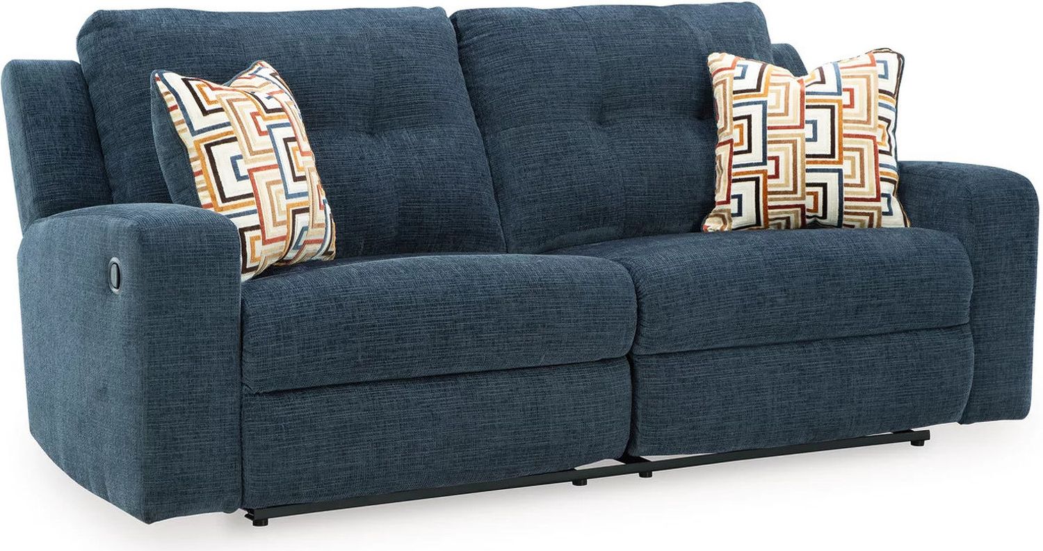 Danum Reclining Sofa In Ink 3880681