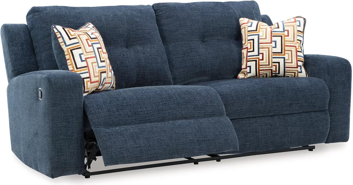 Danum Reclining Sofa In Ink 3880681