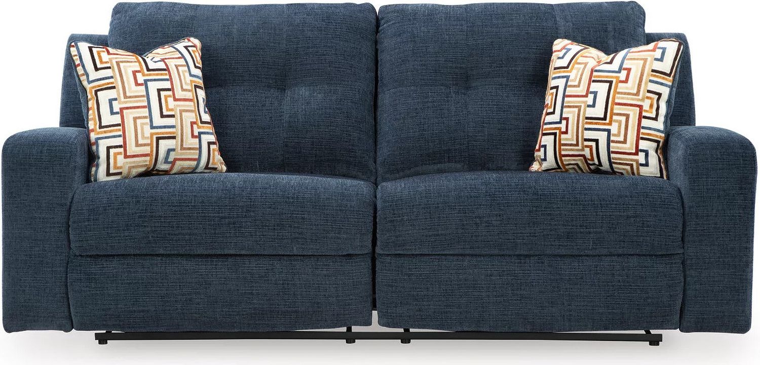 Danum Reclining Sofa In Ink 3880681