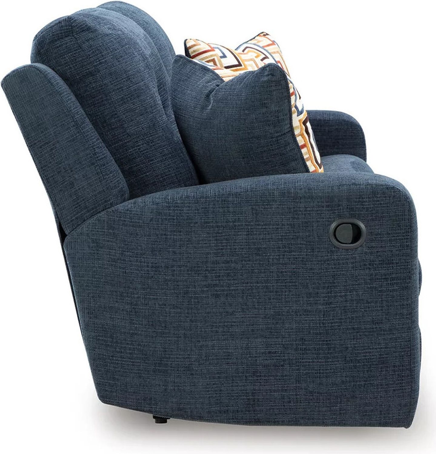 Danum Reclining Sofa In Ink 3880681