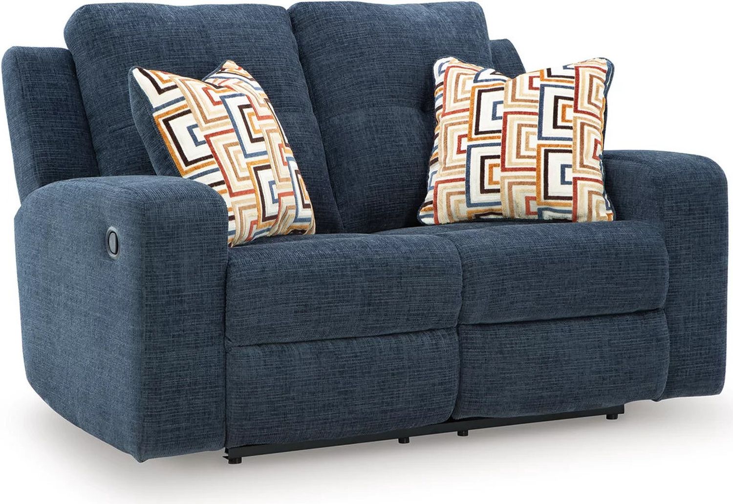 Danum Reclining Loveseat In Ink 3880686