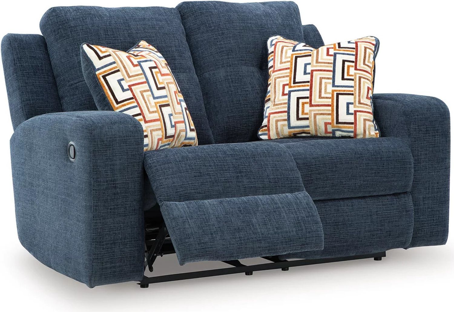 Danum Reclining Loveseat In Ink 3880686