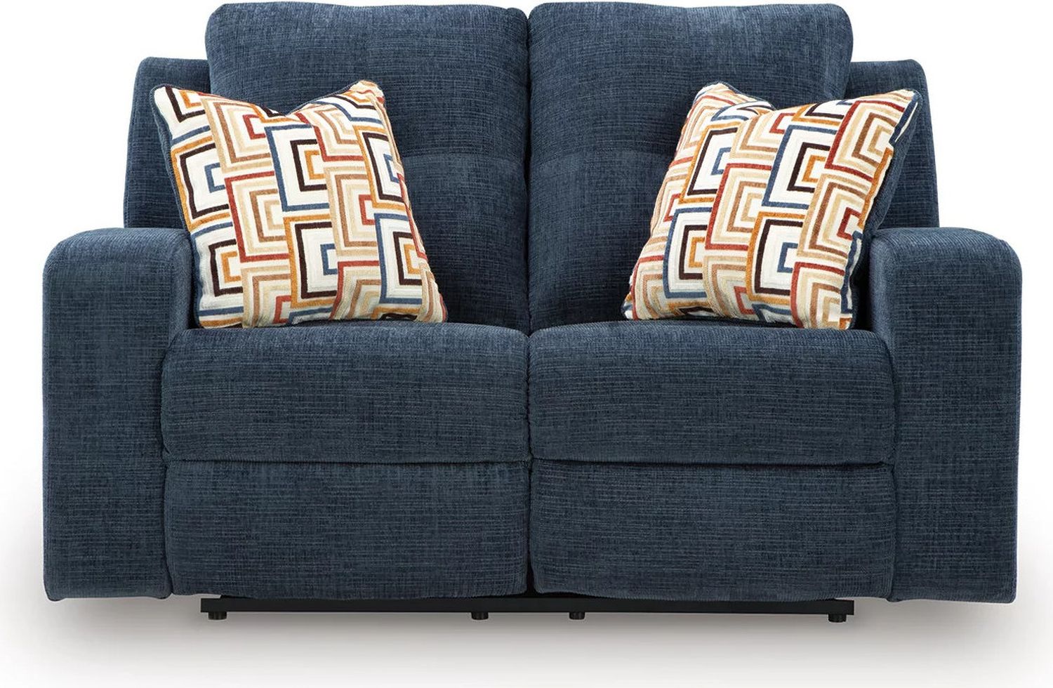 Danum Reclining Loveseat In Ink 3880686