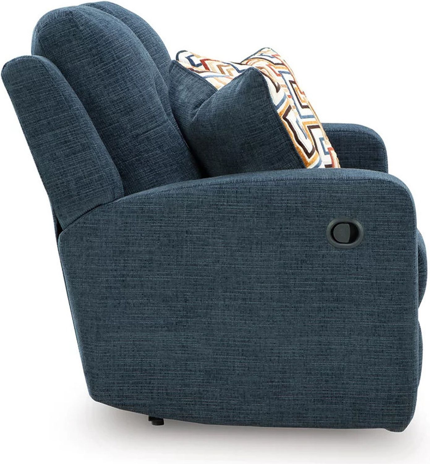Danum Reclining Loveseat In Ink 3880686