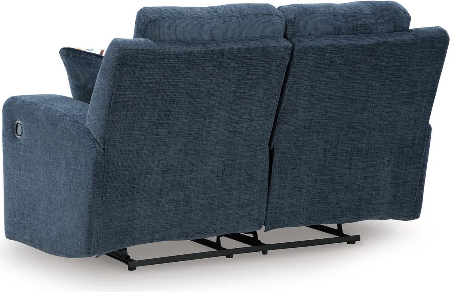 Danum Reclining Loveseat In Ink 3880686