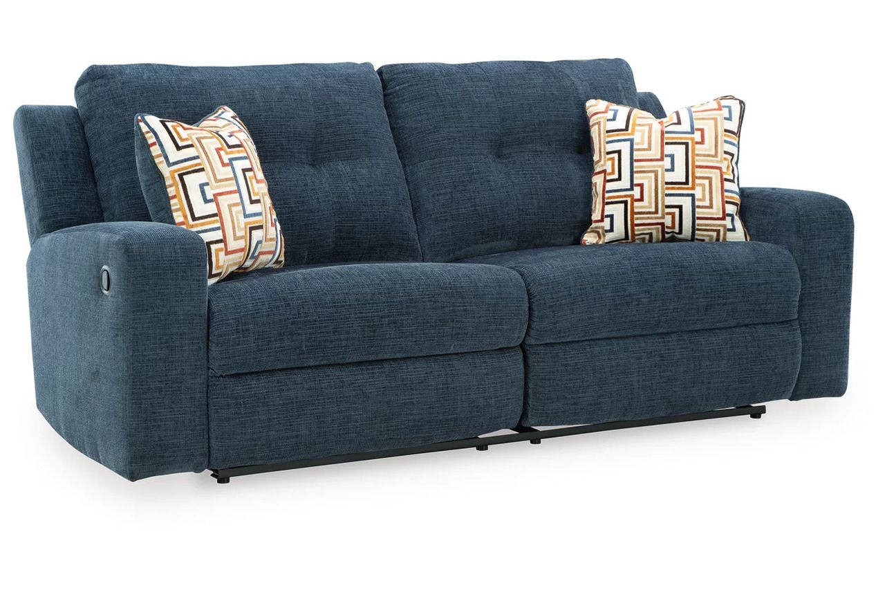 Danum Reclining Living Room Set In Ink 38806U1