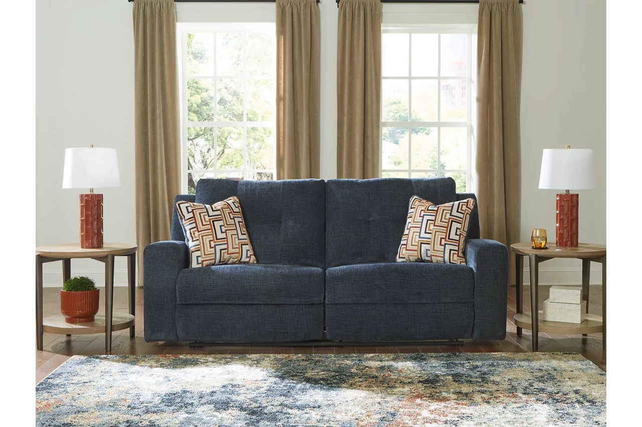 Danum Reclining Living Room Set In Ink 38806U1