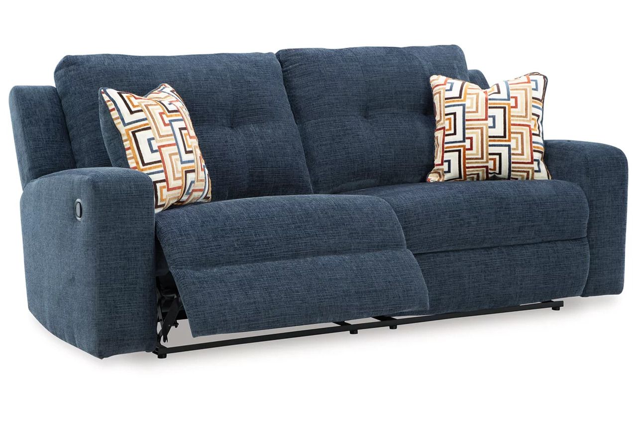 Danum Reclining Living Room Set In Ink 38806U1