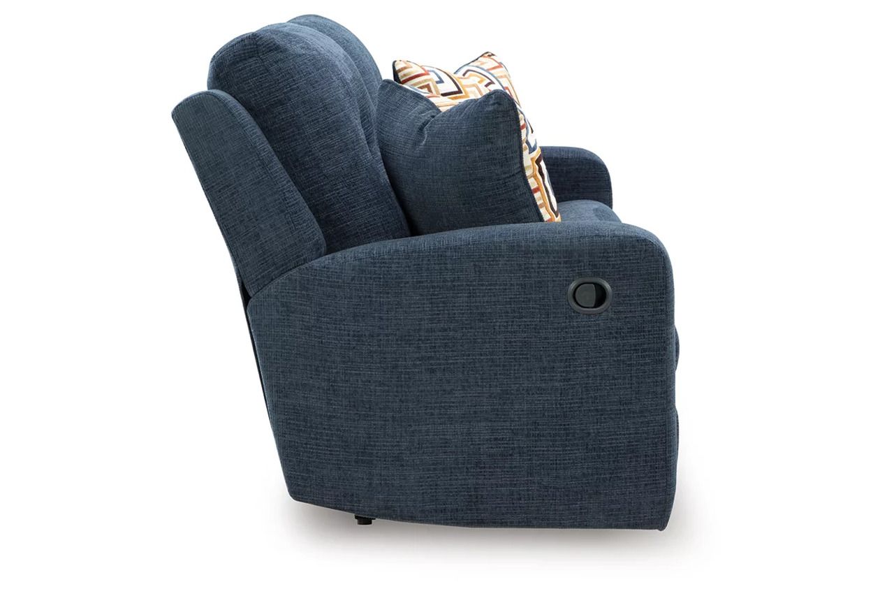 Danum Reclining Living Room Set In Ink 38806U1