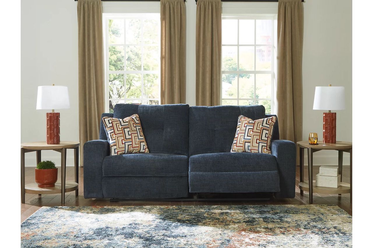 Danum Reclining Living Room Set In Ink 38806U1