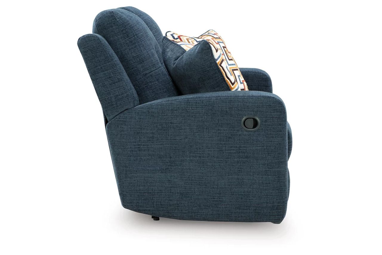 Danum Reclining Living Room Set In Ink 38806U1