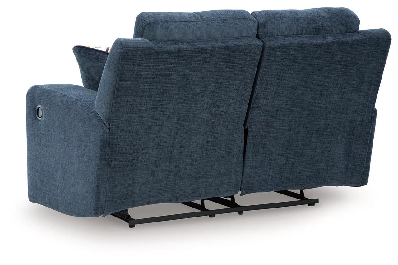Danum Reclining Living Room Set In Ink 38806U1
