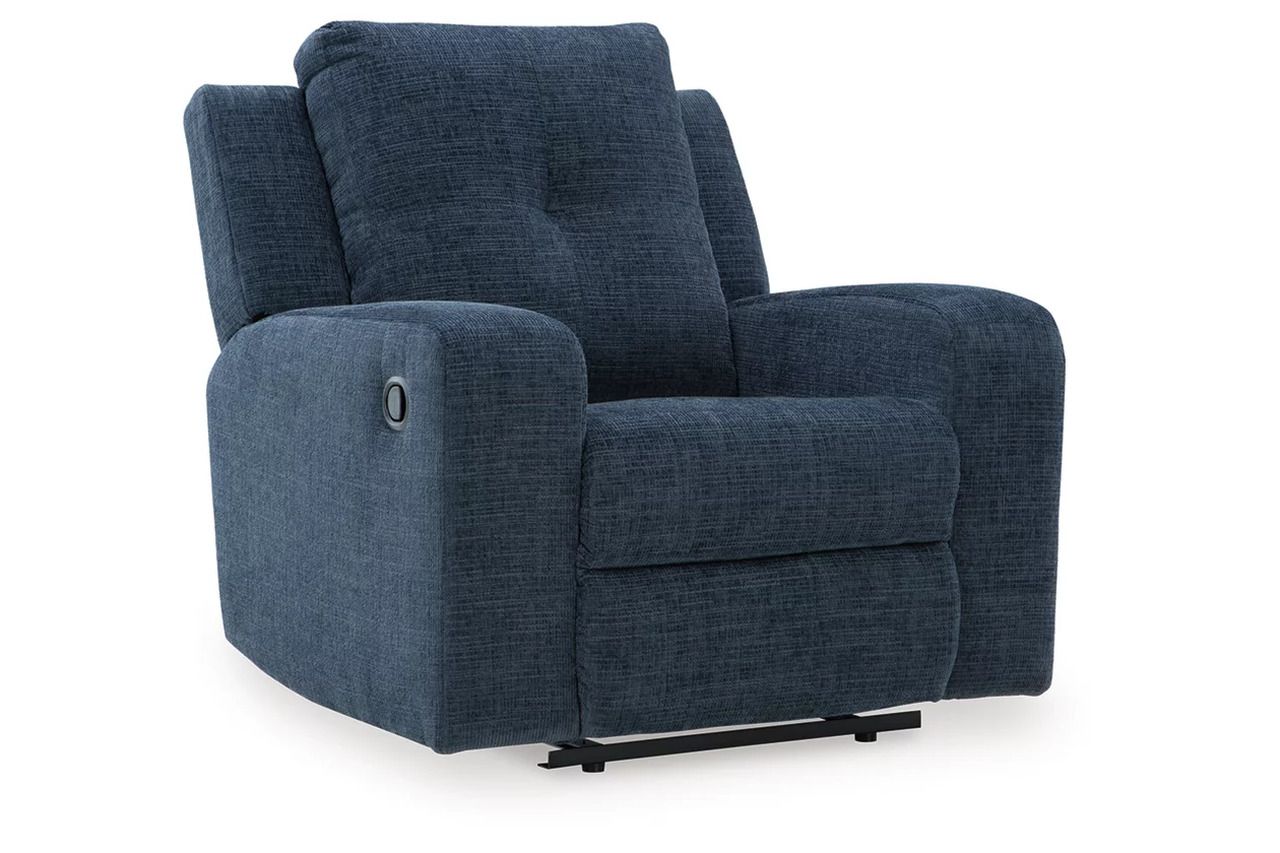 Danum Reclining Living Room Set In Ink 38806U1
