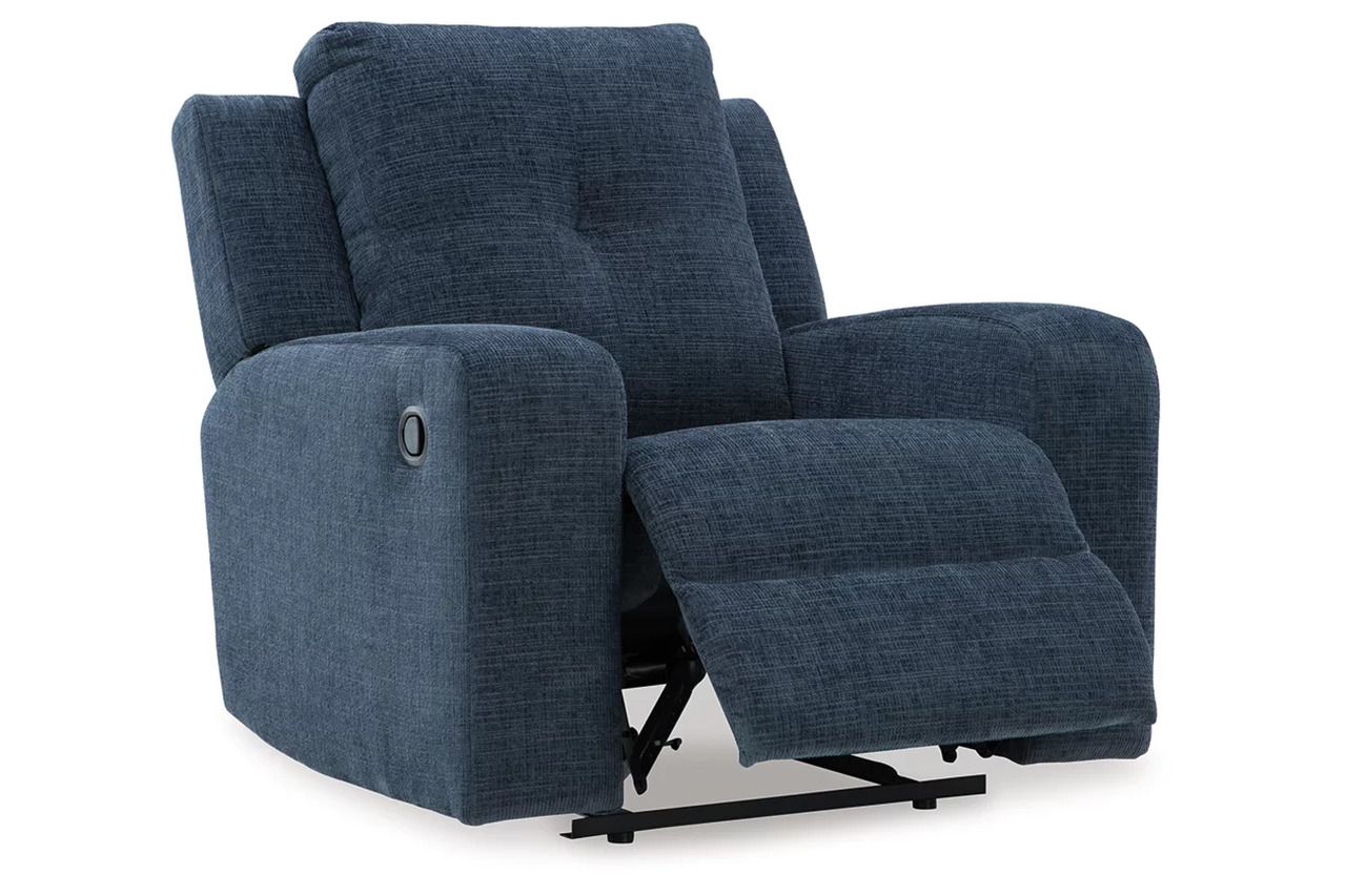 Danum Reclining Living Room Set In Ink 38806U1