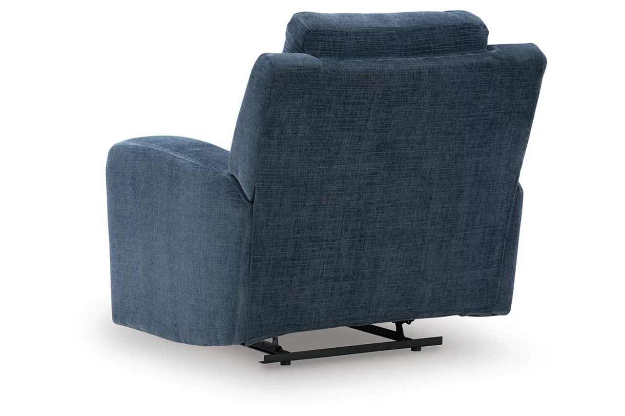 Danum Reclining Living Room Set In Ink 38806U1
