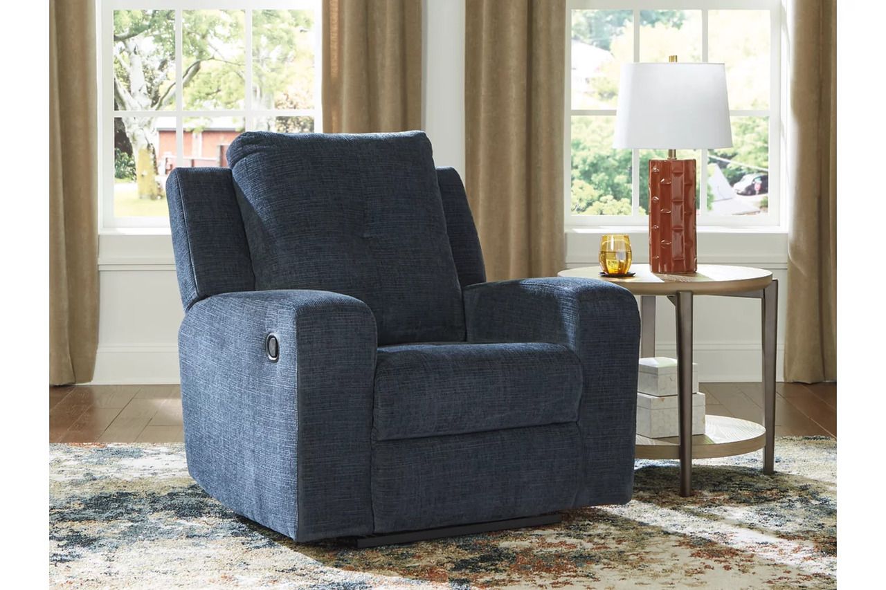Danum Reclining Living Room Set In Ink 38806U1