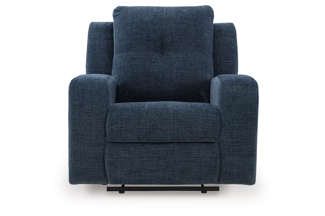 Danum Reclining Living Room Set In Ink 38806U1