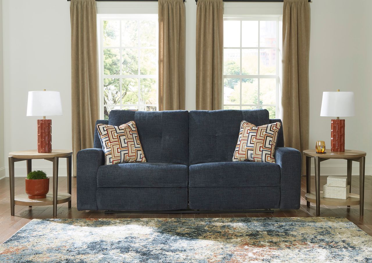 Danum Reclining Living Room Set In Ink 38806U1