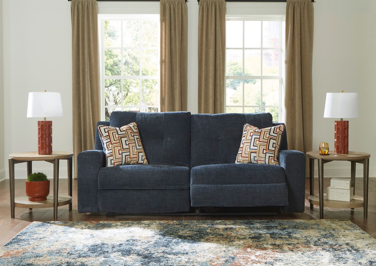 Danum Reclining Living Room Set In Ink 38806U1
