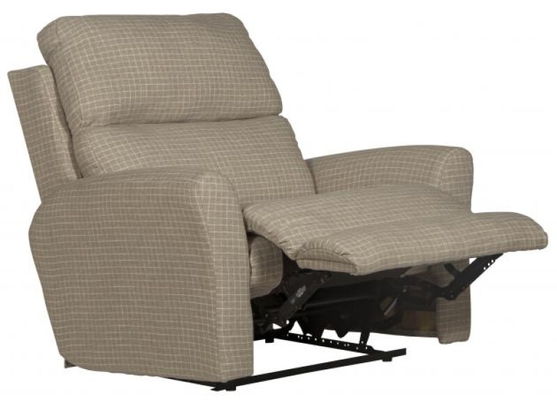 Justine 388 Lay Flat Extra Wide Recliner 38807