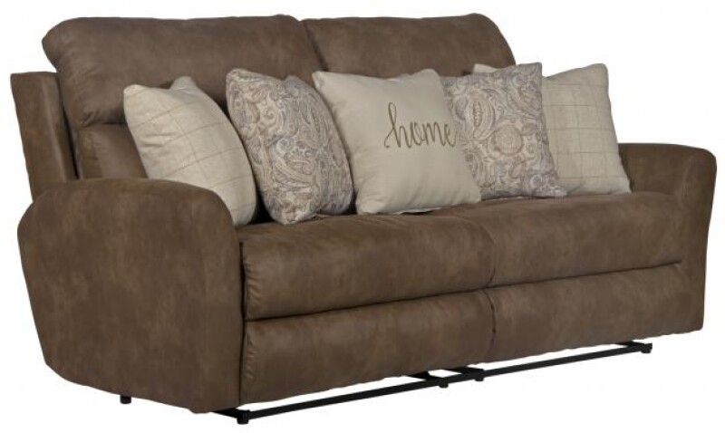 Justine 388 Lay Flat Reclining Sofa 3881
