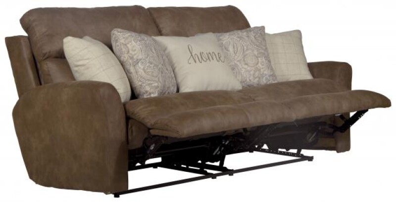 Justine 388 Lay Flat Reclining Sofa 3881