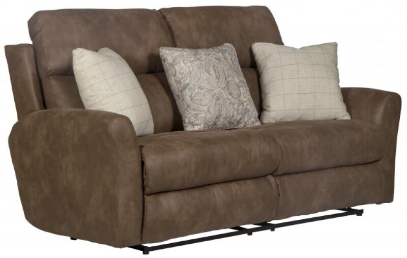 Justine 388 Lay Flat Reclining Loveseat 3882