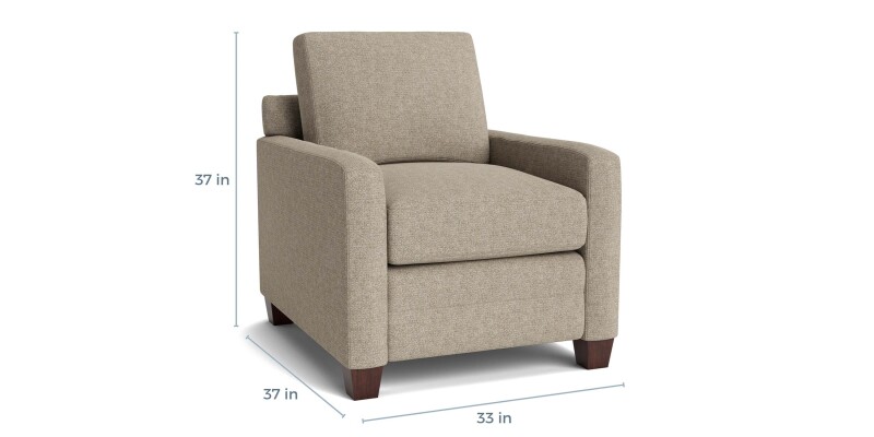 Carolina Track Arm Chair 38851221