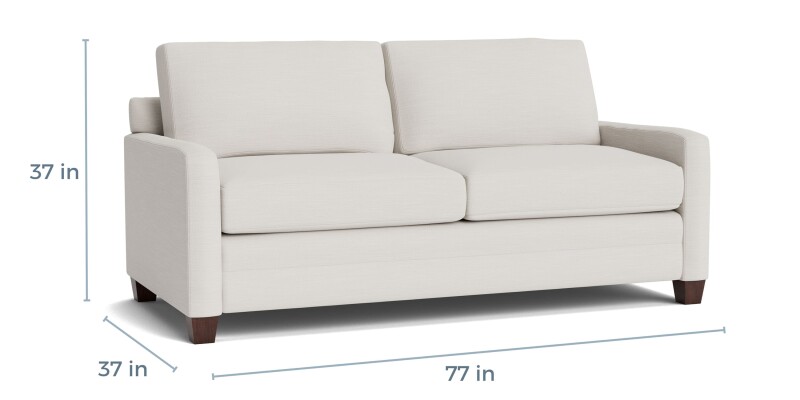 Carolina Track Arm Sofa 38856223