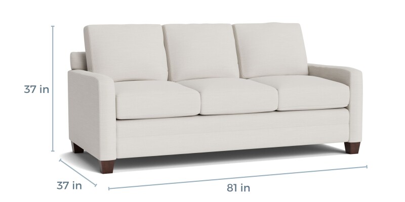 Carolina Track Arm Sofa 38857Q21