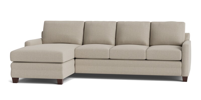 Carolina Track Arm Chaise Sectional 3885LCSECTLKIT22