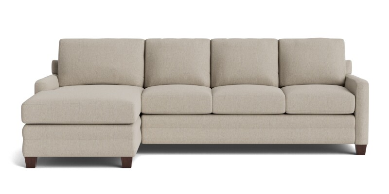 Carolina Track Arm Chaise Sectional 3885LCSECTLKIT33