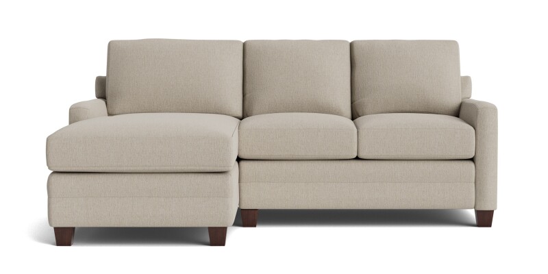 Carolina Track Arm Chaise Sectional 3885LCSECTSKIT21