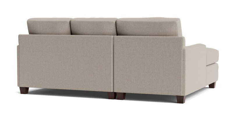 Carolina Track Arm Chaise Sectional 3885LCSECTSKIT25