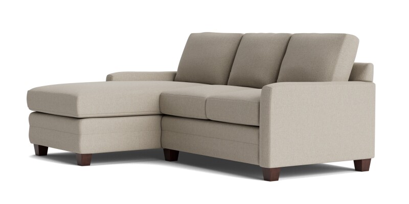Carolina Track Arm Chaise Sectional 3885LCSECTSKIT34
