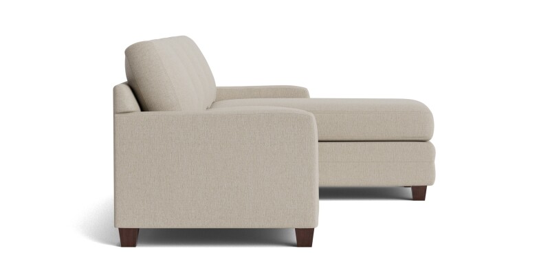 Carolina Track Arm Chaise Sectional 3885RCSECTLKIT32