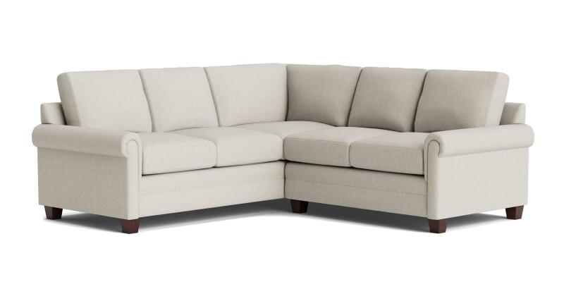 Carolina Panel Arm L-Shaped Sectional 3887LSECTKIT21
