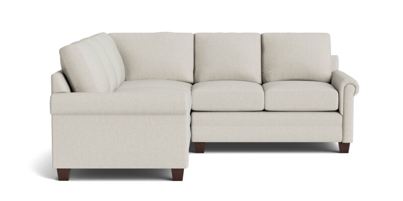 Carolina Panel Arm L-Shaped Sectional 3887LSECTKIT21