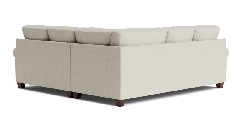 Carolina Panel Arm L-Shaped Sectional 3887LSECTKIT21