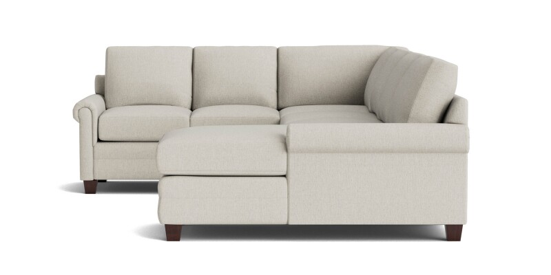 Carolina Panel Arm U-Shaped Sectional 3887USECTKIT21