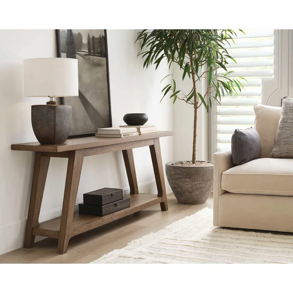 Weisman Rectangular Console Table 388925