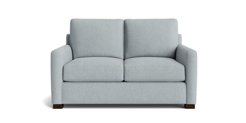 Colby Thin Track Arm Loveseat 38924228